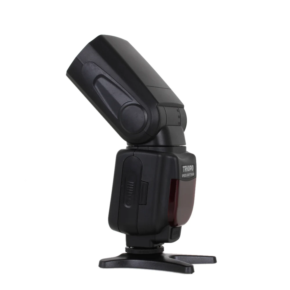 Triopo TR-960 II Вспышка Speedlite свет Высокая производительность зум Камера ручной