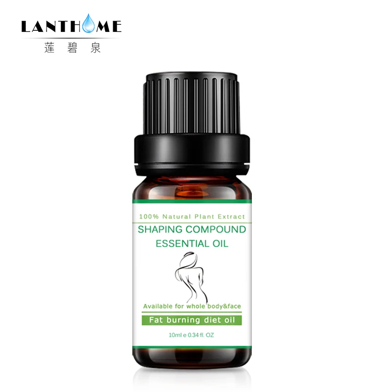 Профессиональная масляная эссенция Lanthome для подтяжки лица мощная укрепляющая