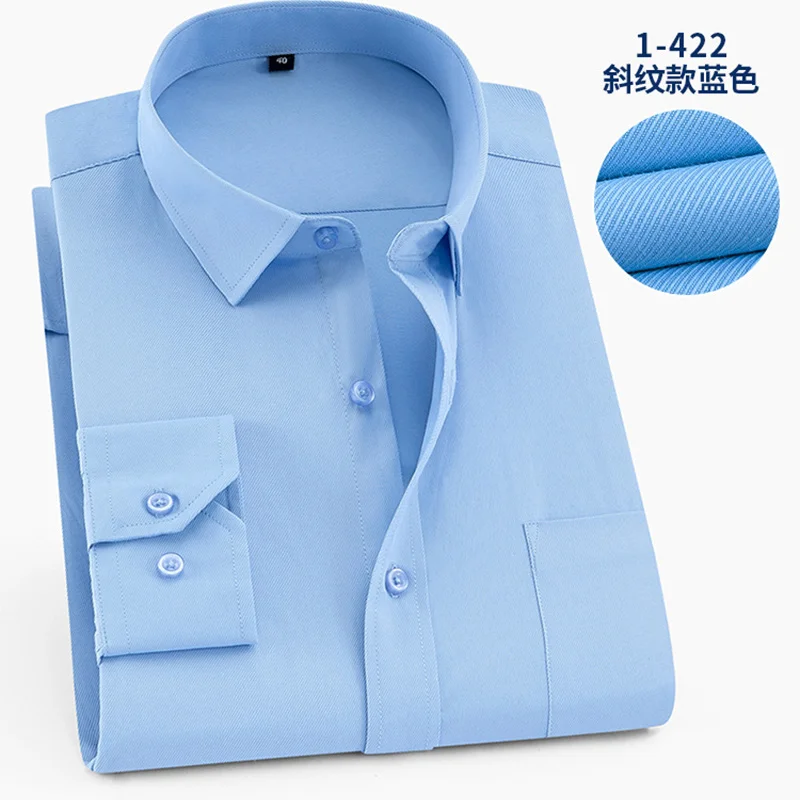 5XL 6XL 7XL 8XL 9XL плюс размер мужские платья рубашки сплошной цвет Повседневная