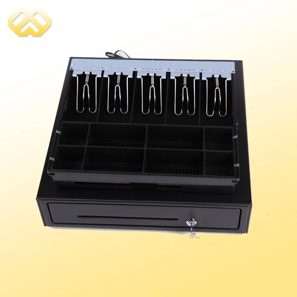 HC 101 4 Билла металлическая проволока захват POS денежный ящик чувствительный