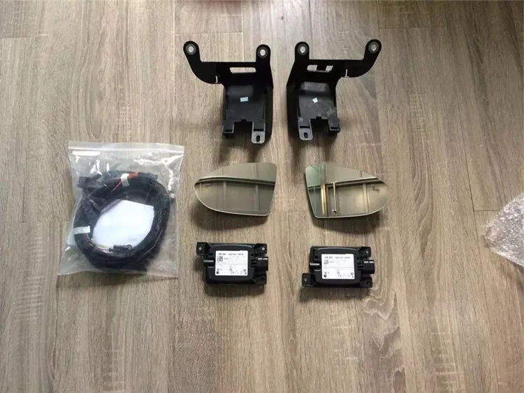 Для VW Golf 7 GTI R GTD вариант смены полосы движения боковой помощи посылка 5Q0 907 685 /