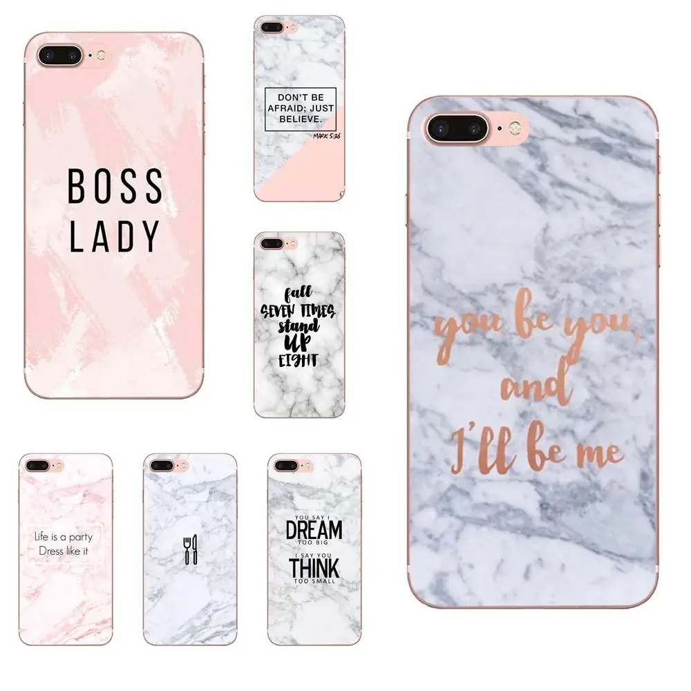 Модный чехол Queen Dream Marble с милым буквенным принтом для Huawei Mate 7 8 9 10 20 P8 P9 P10 P20 P30 Lite Plus