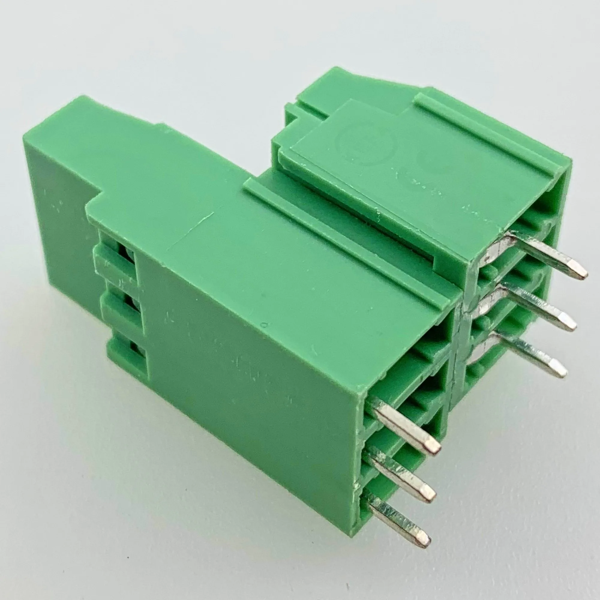 KF129A 5,08 2P 3P PCB Универсальный винтовой клеммный блок DG130A KF129HL 5,08 мм 2PIN 3PIN MKKDS 3/2-5,08-1721728 PHOENIX DEGSON