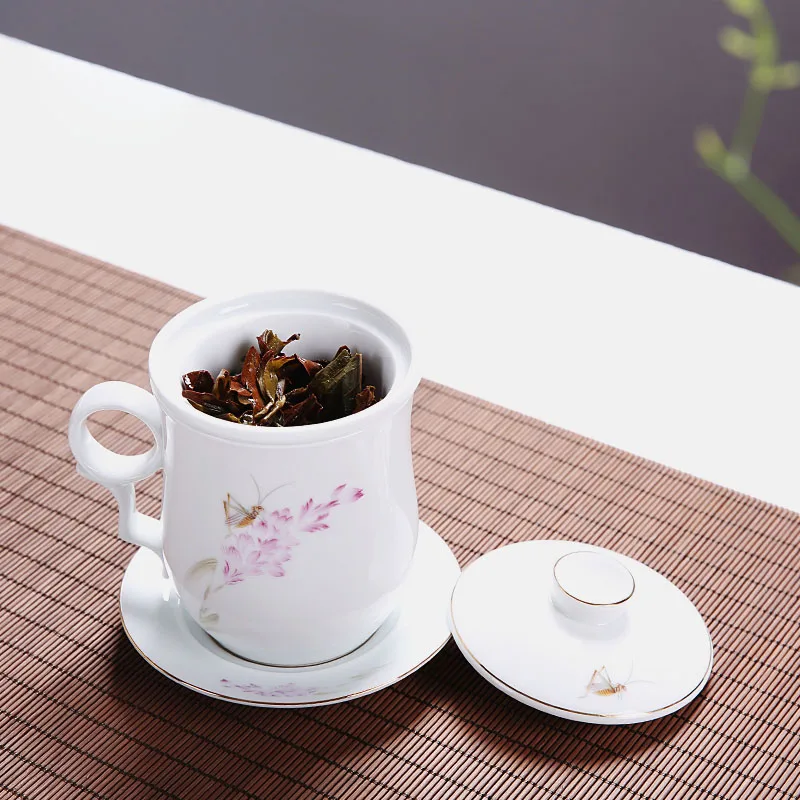 В японском стиле осенняя ринма искусственная чаша для воды чашка чая кофейные