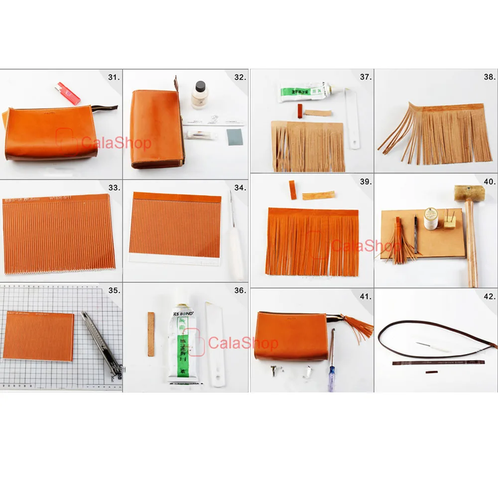 1 шт./лот акриловый кожаный шаблон модель домашняя ручная работа узор аксессуар