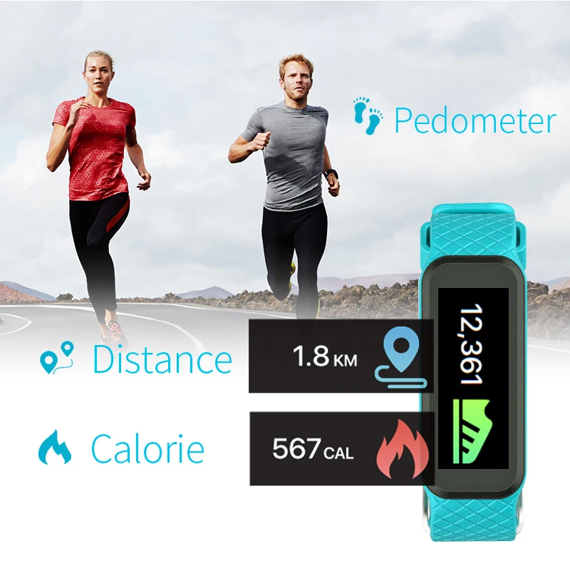 Новый Smart Band L38I Монитор сердечного ритма Bluetooth Браслет Smartwatch|Смарт-браслеты| |