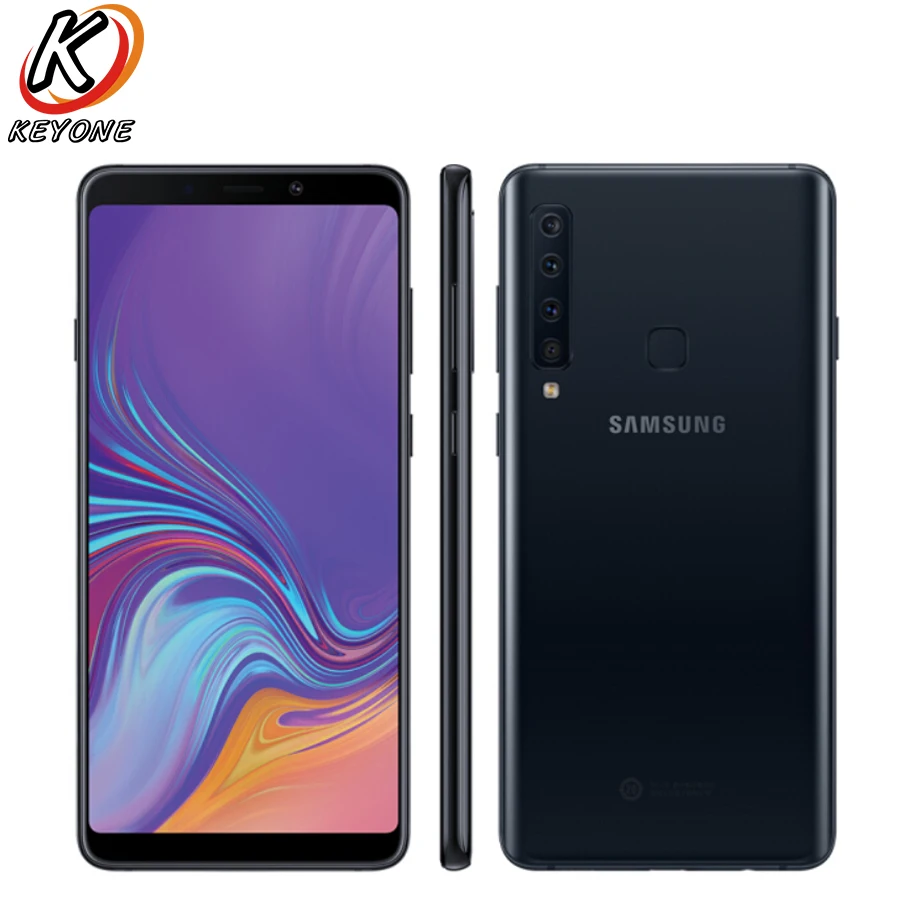Новый samsung Galaxy A9s A9200 LTE мобильный телефон 6 3 &quot6 ГБ ОЗУ 128 Гб ПЗУ Восьмиядерный