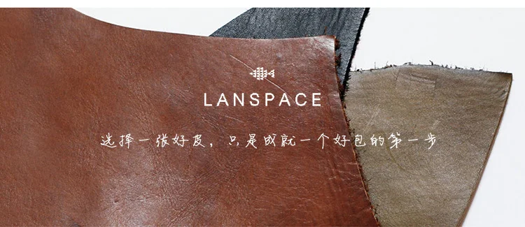 Lanspace Мужская Натуральная кожа бумажник вертикальные короткие мужчины кошелек известные бренды кошельки для монет держатели