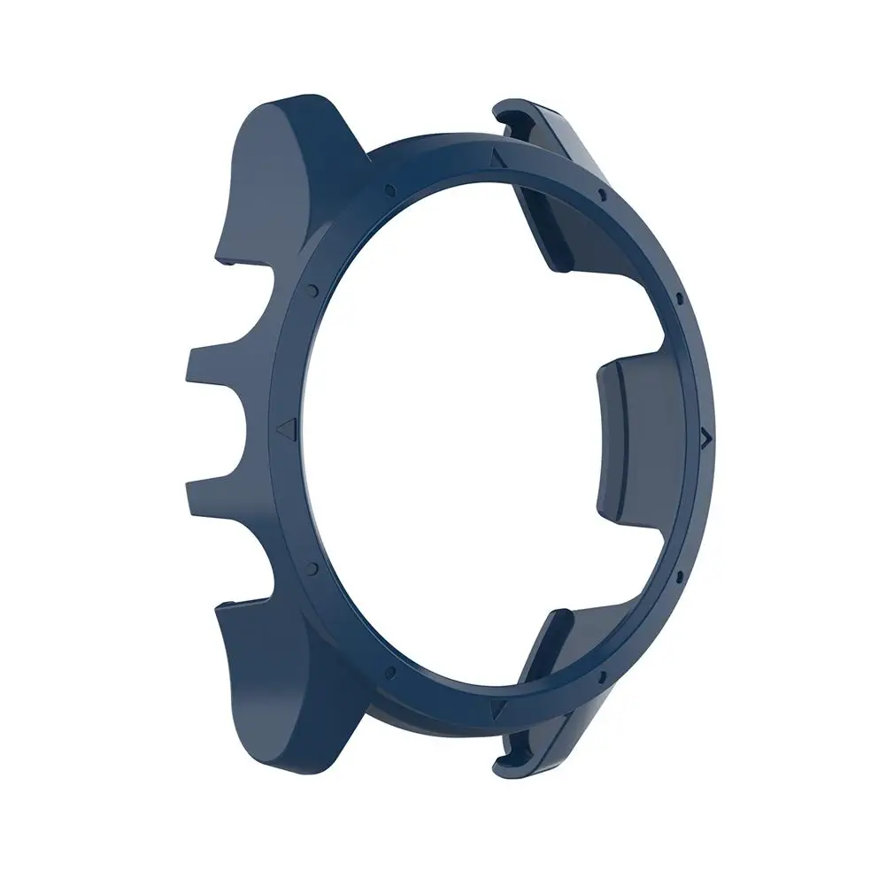 Dark Blue Силиконовый защитный чехол для Garmin Forerunner 935/945 защитный чехол умных часов с защитой от пыли аксессуары для умных часов - Цвет: Dark Blue