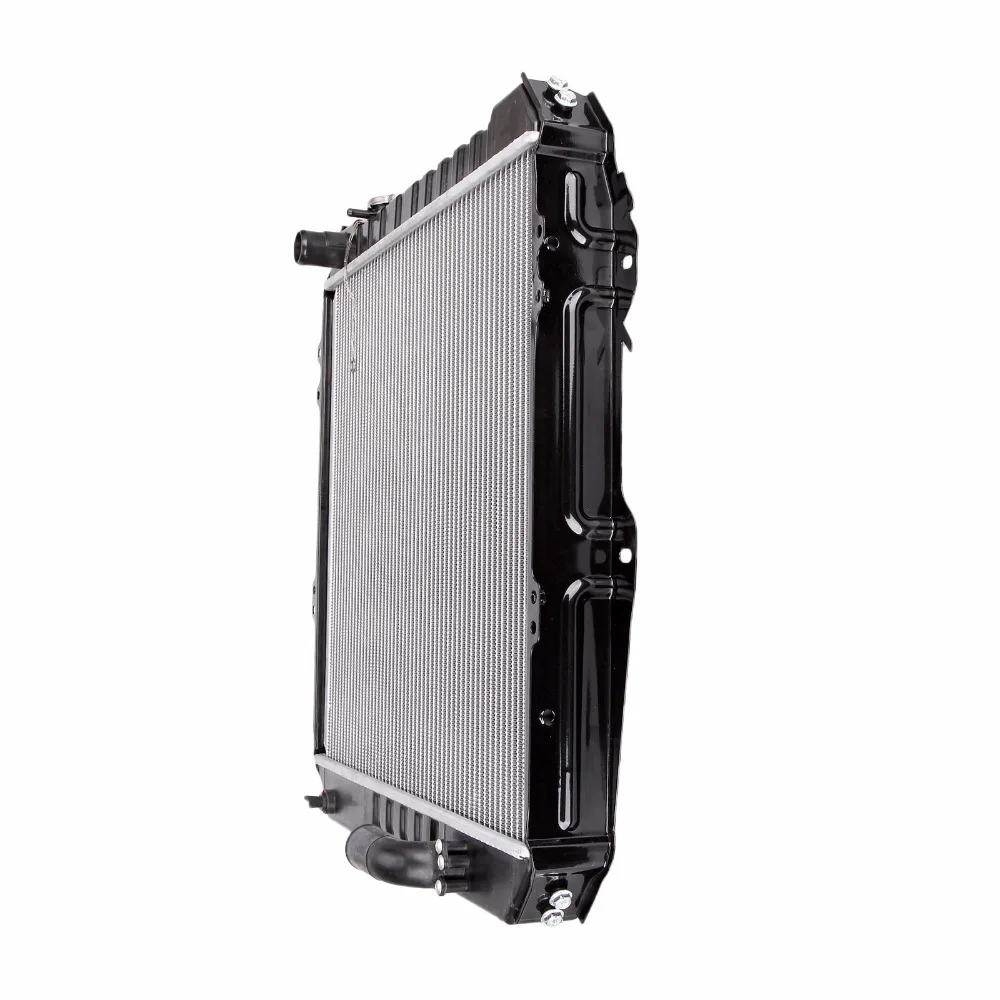 Car Premium Radiator FOR Toyota Hilux 2.4D 3.089 LN85 MT LN106 LN107 LN111 2.8L Diesel 1988-1997 1640054610 Manual | Автомобили и