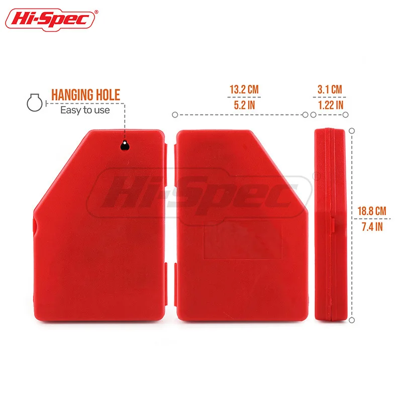 Hi-Spec 30pc Универсальный шестигранный ключ набор метрический/Императорский шестигранный ключ l-образный динамометрический ключ для велосипеда набор CRV стальной гаечный ключ Набор ST30097