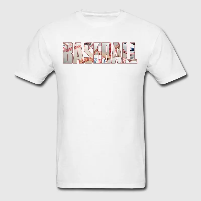 Печатные Для мужчин хлопковая футболка футболки О-образным вырезом с коротким