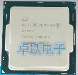 Процессор INTEL G4400T 2 9 ГГц 35 Вт LGA1151 б/у | Компьютеры и офис