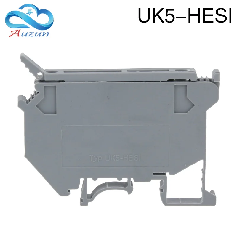 UK5-HESI из чистой меди качества страховой терминал UK5RD 4 мм огнестойкий