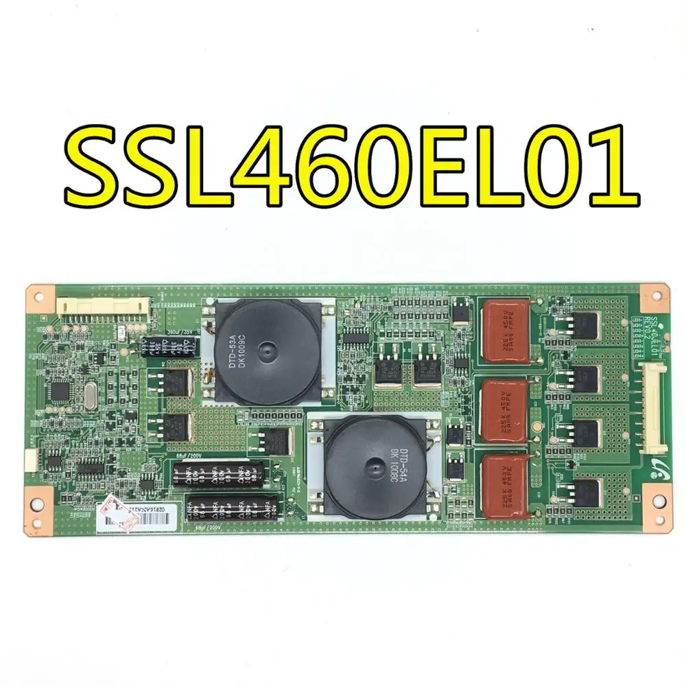 100% тестовая работа для LC401S88EN SSL460EL01 REV0.2 work LTA400HF16 пластина постоянного тока