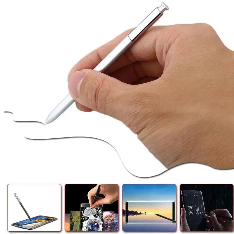 Для samsung Galaxy Note 8/5 Stylus S Pen Active S Pen Стилус для экрана металлическая ручка многофункциональная Водонепроницаемая ручка S-Pen