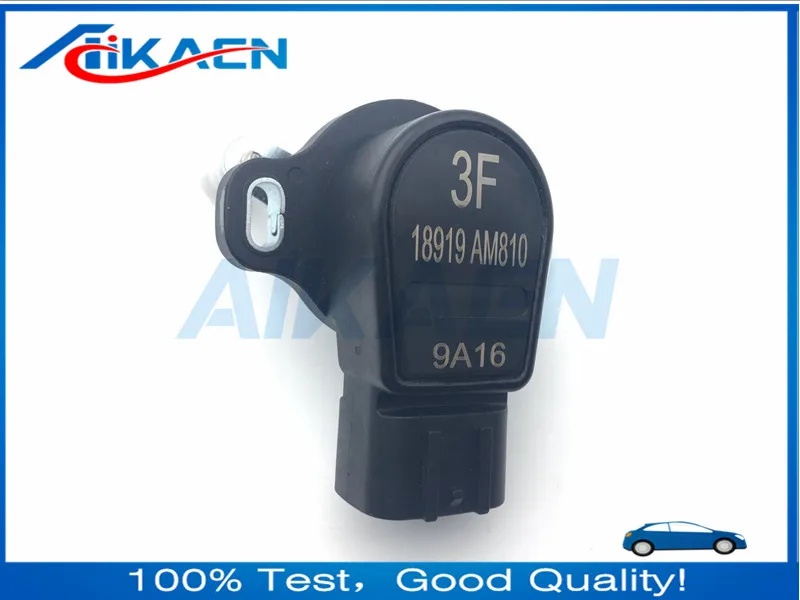 new 18919-AM810 18919AM810 Accelerator Pedal Control Trottle Position Sensor for 350Z X-Trail | Автомобили и мотоциклы