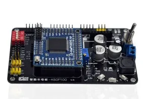 MK60DN512VLL10 комплект основной платы|Крышки переключателей| |