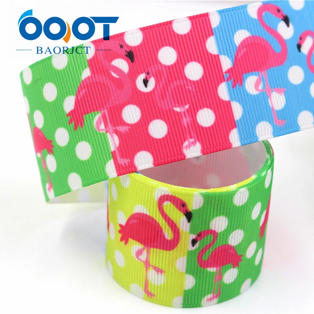 Мультяшные ленты OOOT BAORJCT 183261 38 мм 10 ярдов Термотрансферная печатная корсажная