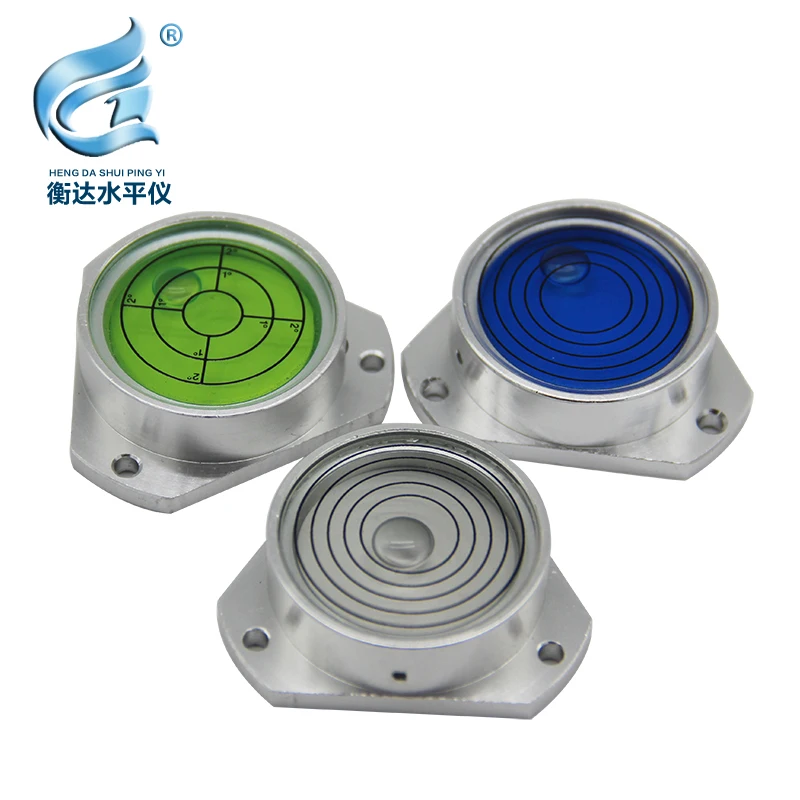 Металлический круглый Высокоточный вентилятор маленький уровень Пузырькового