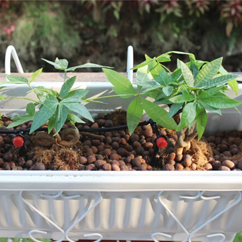 Новая система орошения сада для цветов датчик дождя автоматический таймер воды