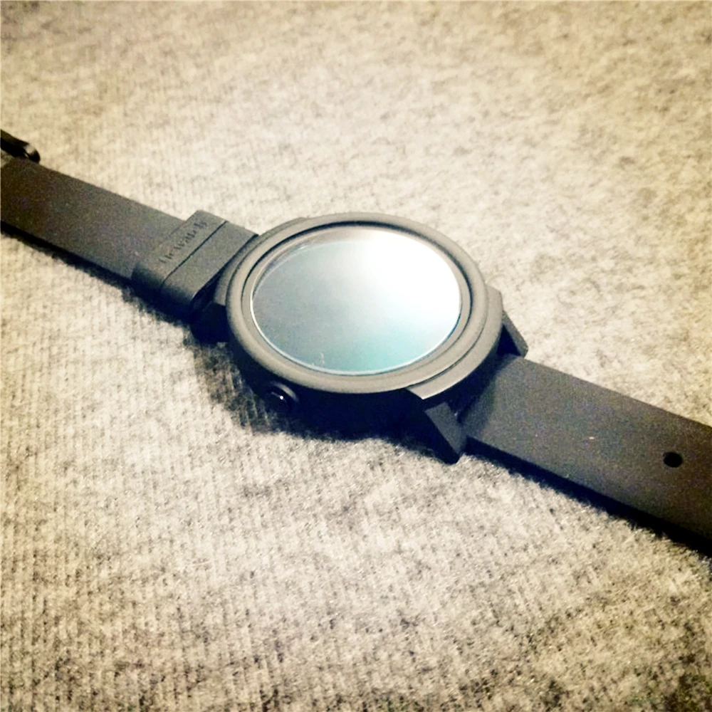 2 шт. закаленное стекло для часов Ticwatch E Защитная пленка экрана смарт-часы 9H 2.5D