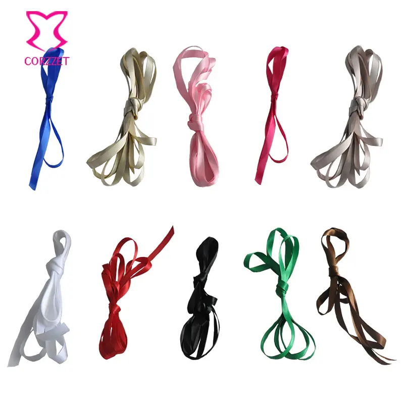 Корсеты и бюстье или аксессуары для обуви-прочный корсетный шнур кружевные