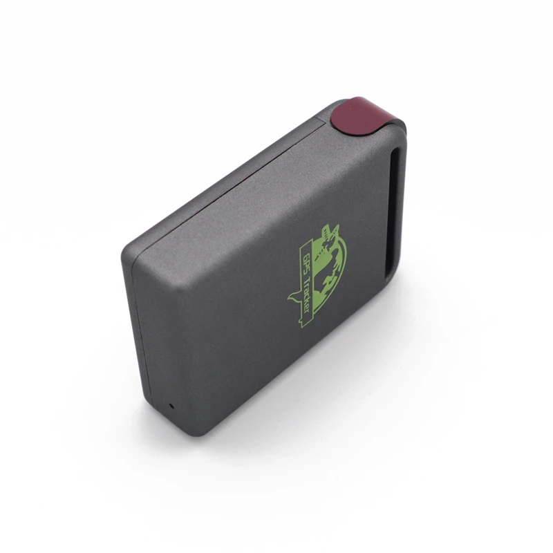 Мини Автомобильный GSM GPRS GPS трекер или автомобильный локатор слежения TK102B