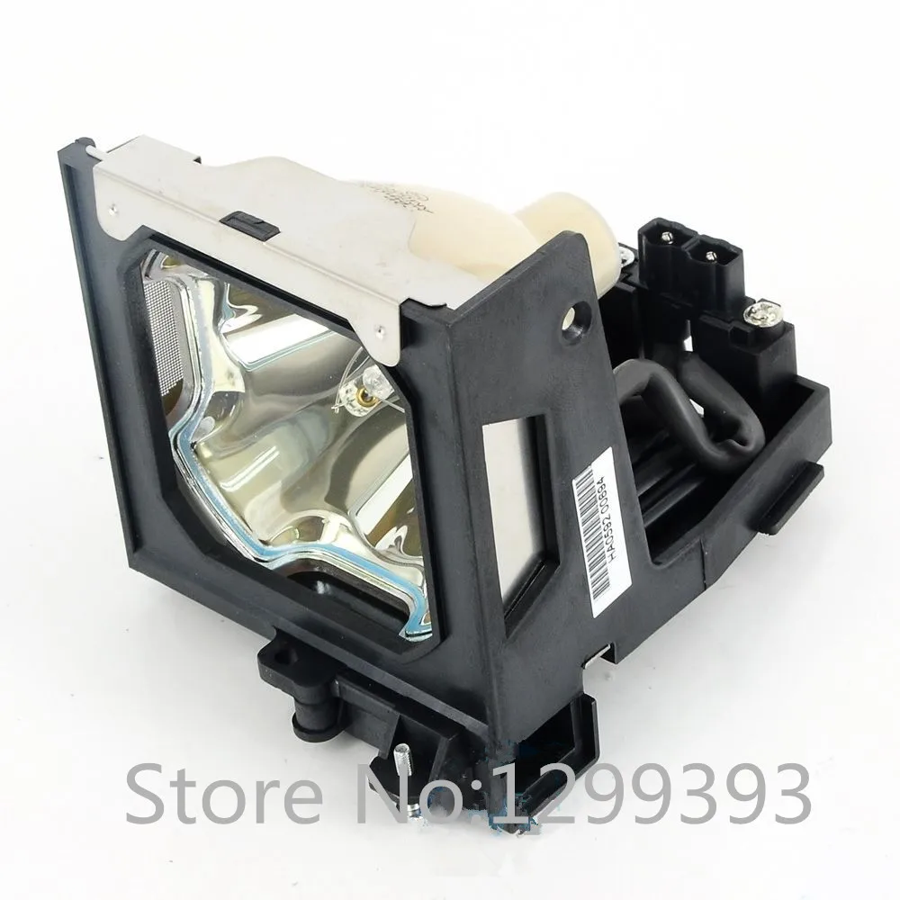 

610-301-7167 / POA-LMP48 for Sanyo PLC-XT10 PLC-XT15 Eiki LC-XG100 LC-XG200 Compatible Lamp with Housing Free shipping
