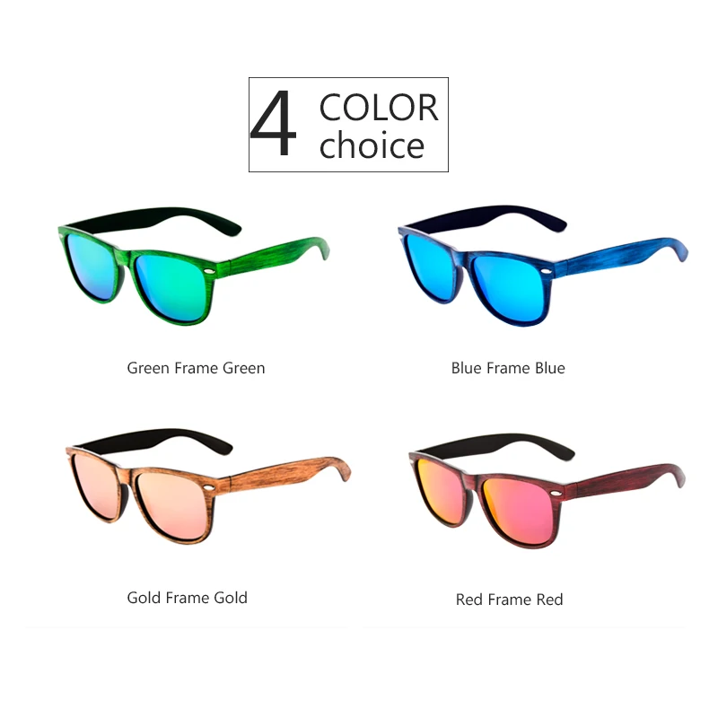 LOPERT модные поляризационные Квадратные Солнцезащитные очки Мужские брендовые