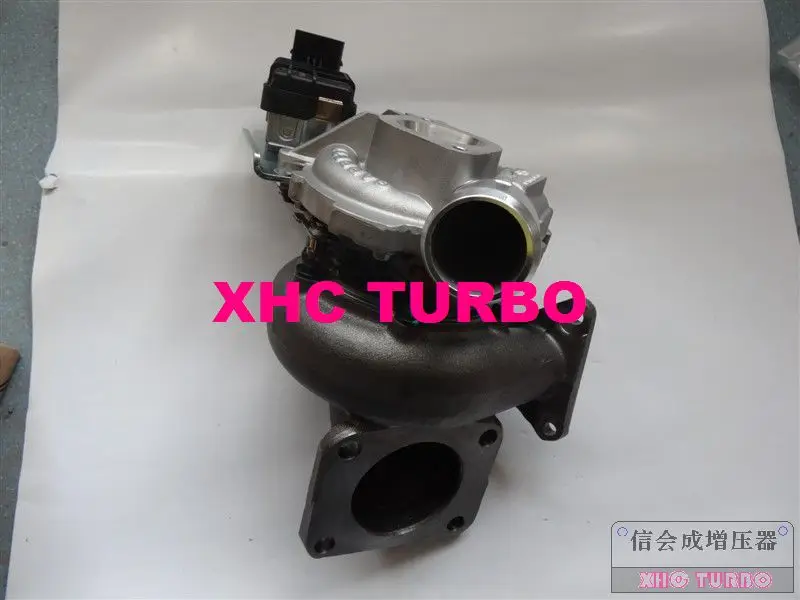 NEW GENUINE GT20 752610-5032S Turbocharger for Land Rover Defender Transit VI Puma 2.4TDCi 143HP | Автомобили и мотоциклы