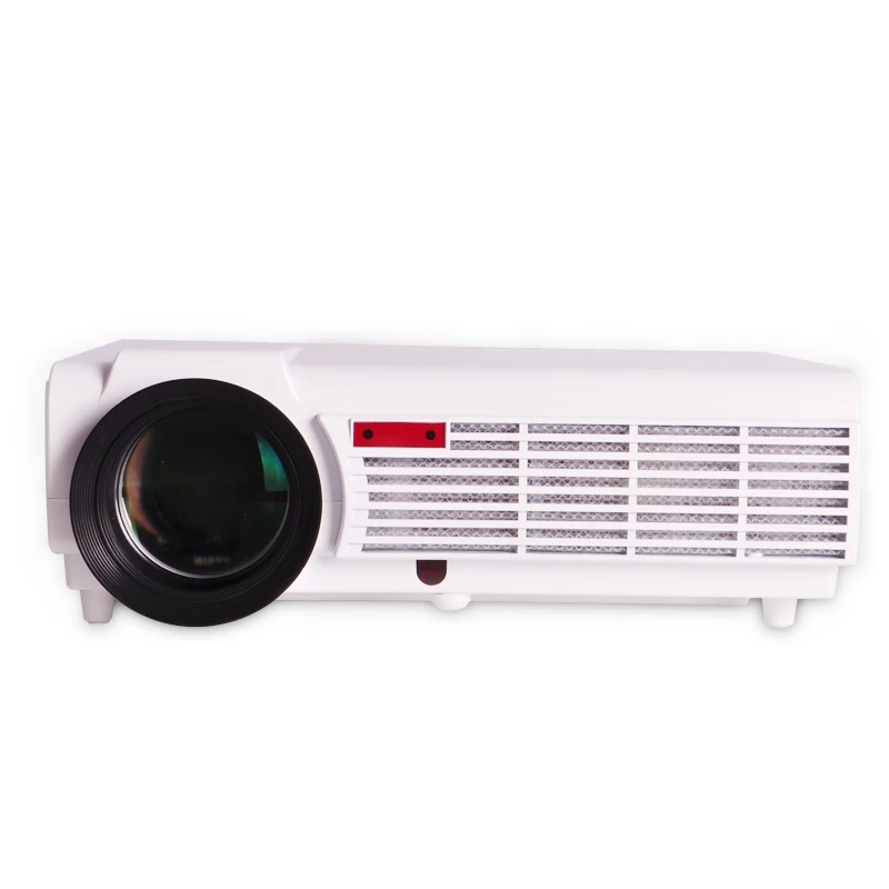 Poner saund led96 5500 люмен видео hdmi usb 1280x800 full hd 1080 P домашний кинотеатр светодиодный