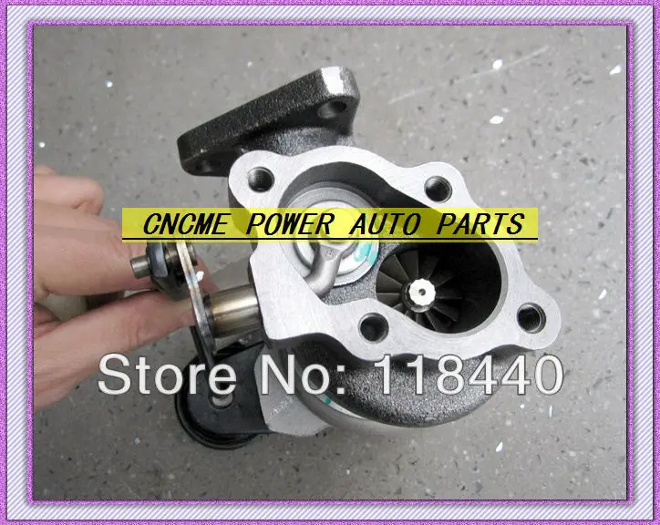 Турбокомпрессор TURBO TD025 49173-02610 49173-02620 28231-27500 для HYUNDAI Accent Matrix KIA Cerato CRDi 2001-05 D3EA 12 в л |