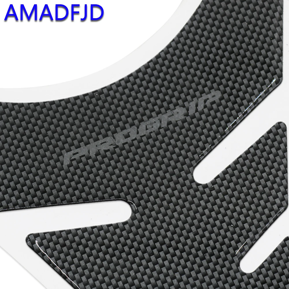 AMADFJD наклейка на бак мотоцикла Tankpad 3D наклейка s на бак мотоцикла Наклейка s Мотокросс для Kawasaki Er6n протектор Наклейка