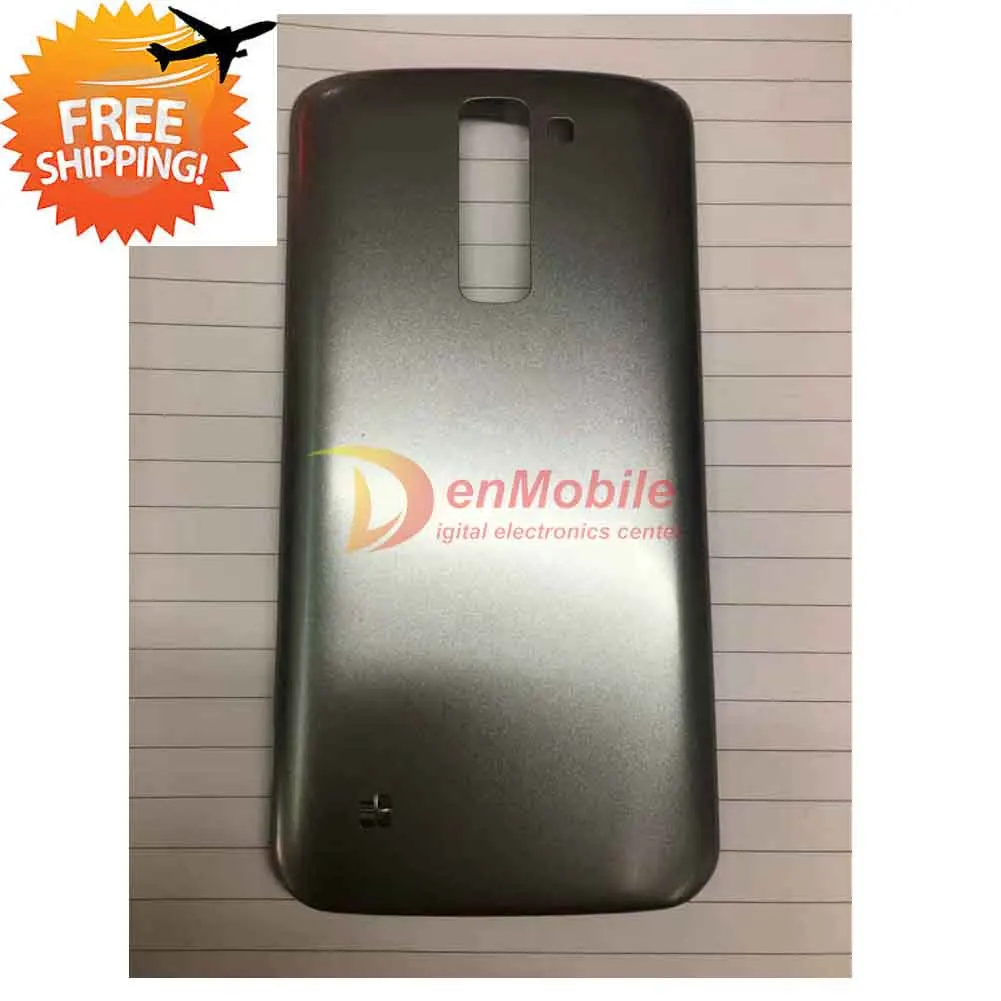 3 цвета для LG K7 P61 W0A93 дно Батарея задняя дверь чехол крышка Корпус Замена запасных