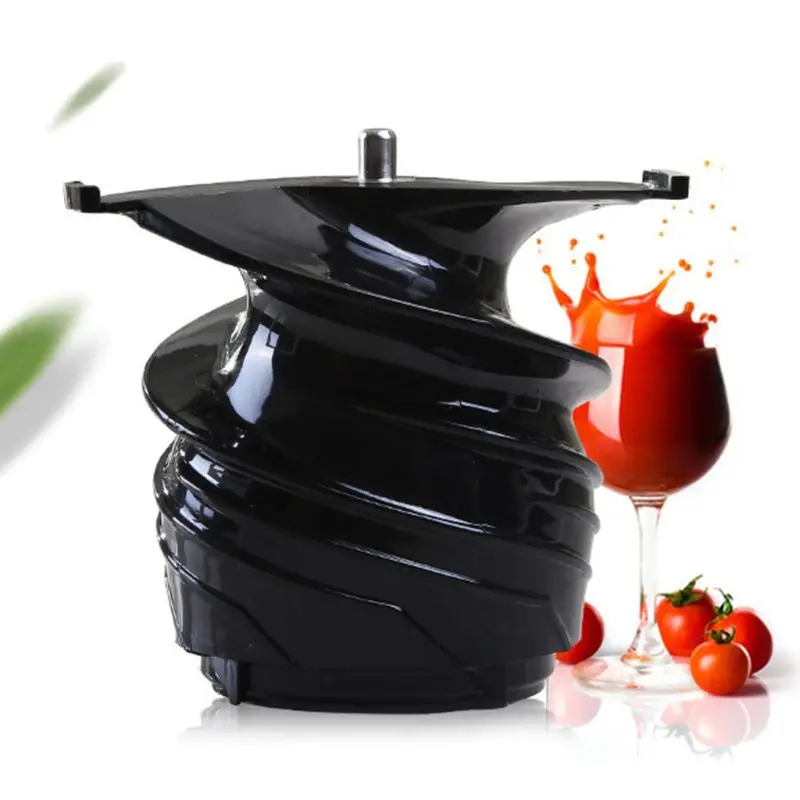 Медленная соковыжималка винт запасные Запчасти пропеллер блендер для замены Hurom