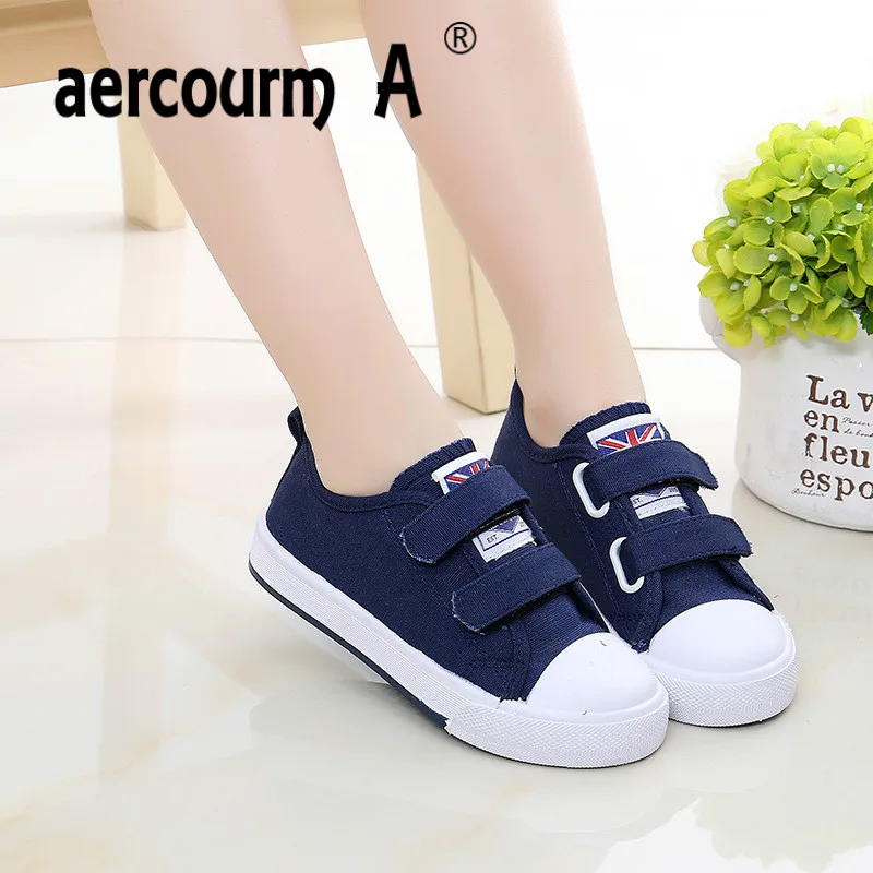 Детская парусиновая обувь для мальчиков демисезонная повседневная детские