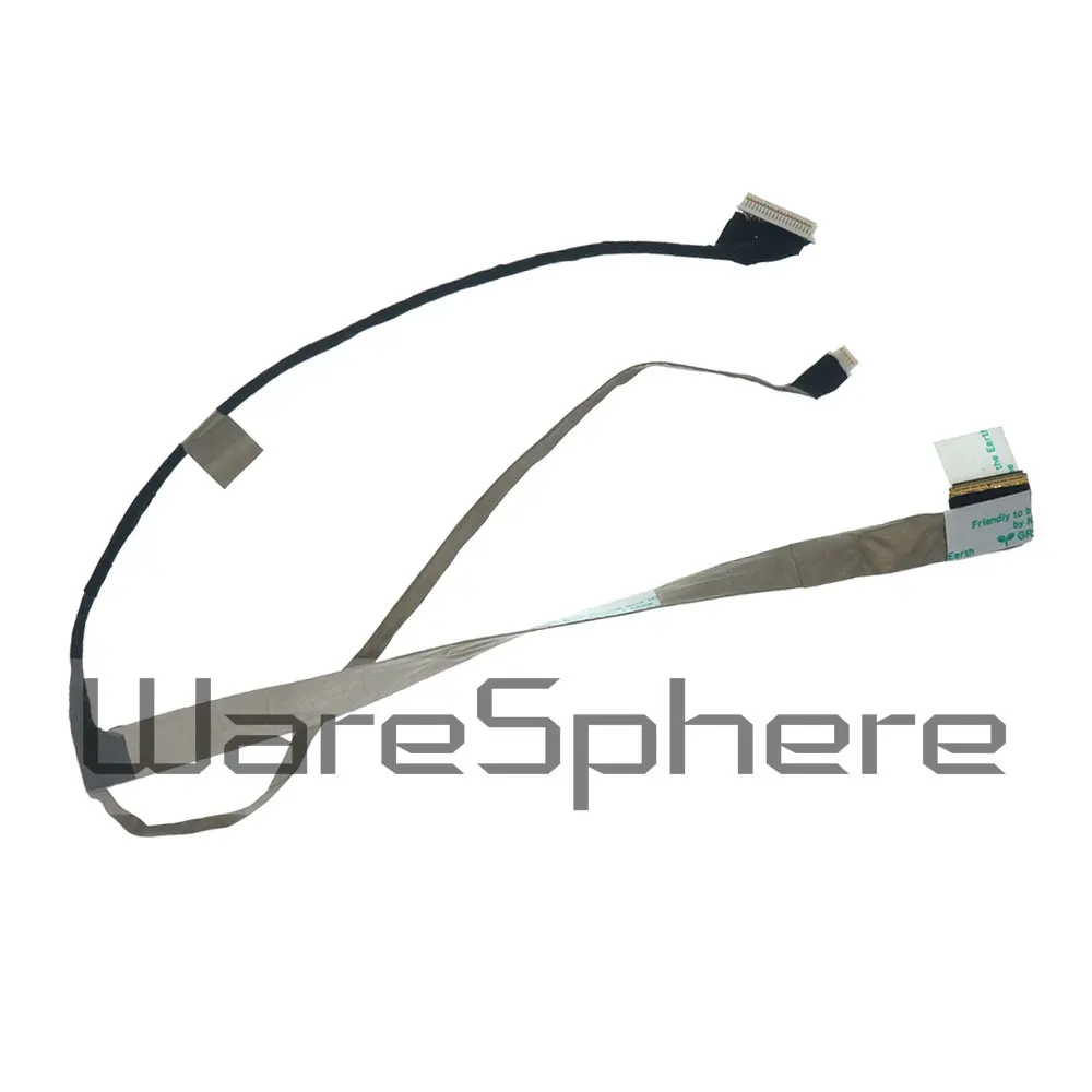 Новый ЖК-кабель LVDS в сборе для MSI FX700 FX720 GE70 GP70 CX70 CR70 K193040081H39 K19-3040081-H39 | Компьютеры и