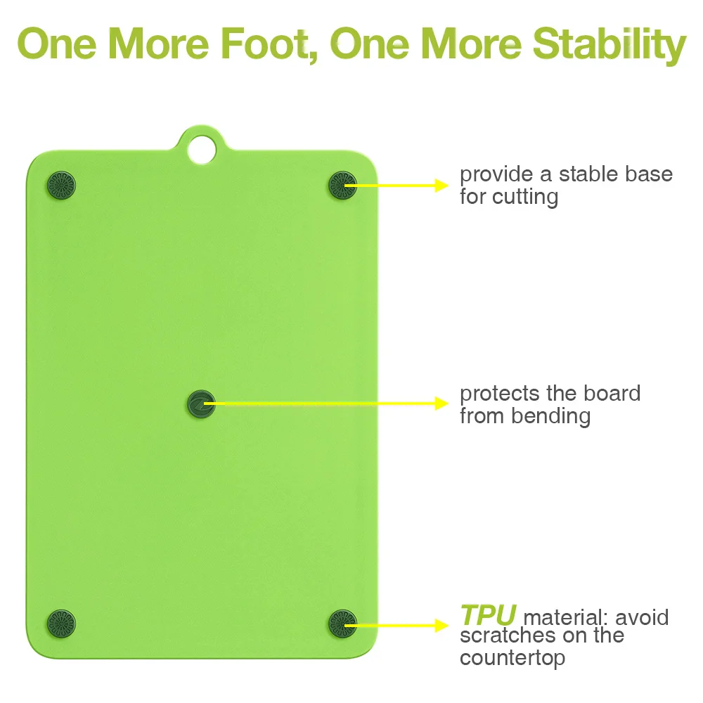 Zanmini разделочная доска плюс FDA одобренные Разделочные Блоки BPB Бесплатная