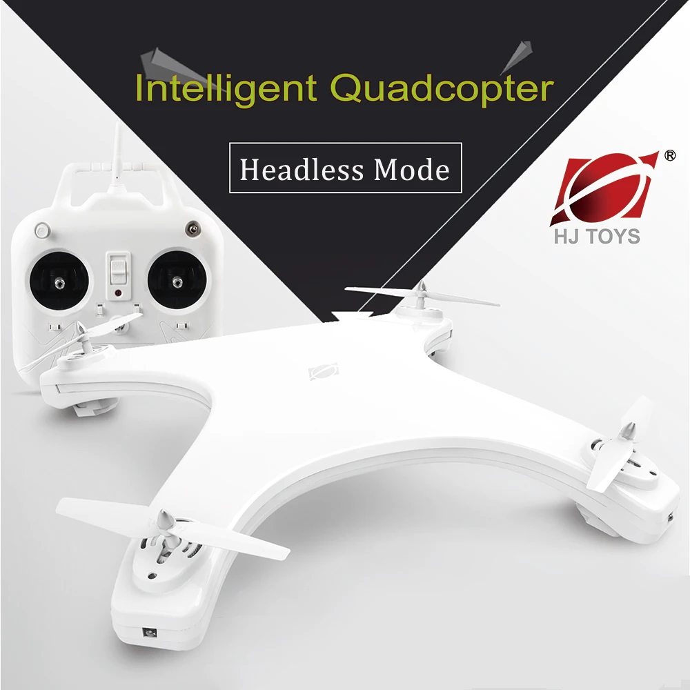 Профессиональный радиоуправляемый большой Дрон W606 RTF 2 4G 4CH 6 осевой гироскоп