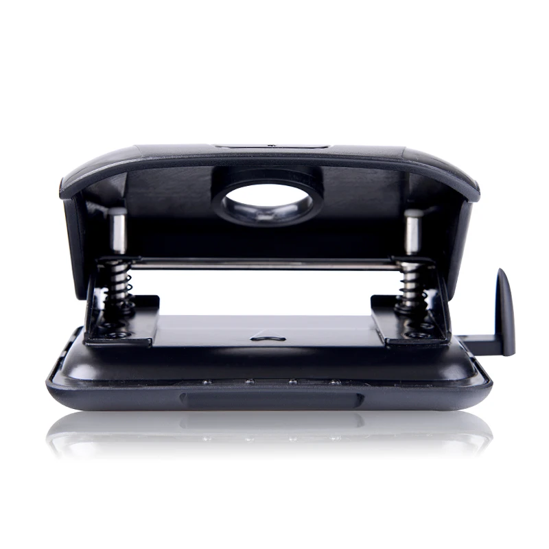 Портативный бумажный Пробивной дыропробивная машина стандартный ручной