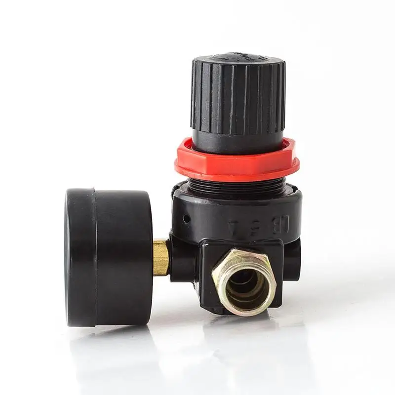 Редуктор давления регулятор манометр тестер водяного компрессора распылитель