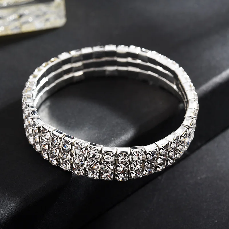 Новинка 2019 Модный свадебный комплект из четырех предметов для невесты свадебные