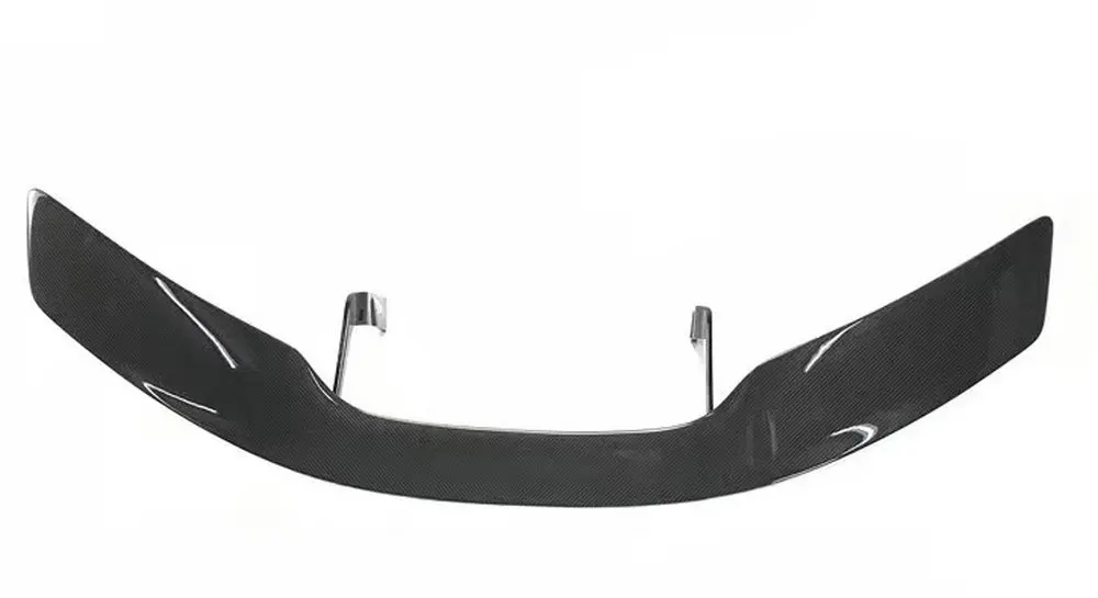 Задний спойлер из углеродного волокна Автомобильный задний бампер для багажника