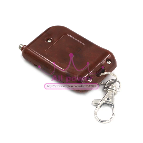 Бесплатная доставка 1 канал дистанционного управления Вкл/Выкл AC 110 В 220