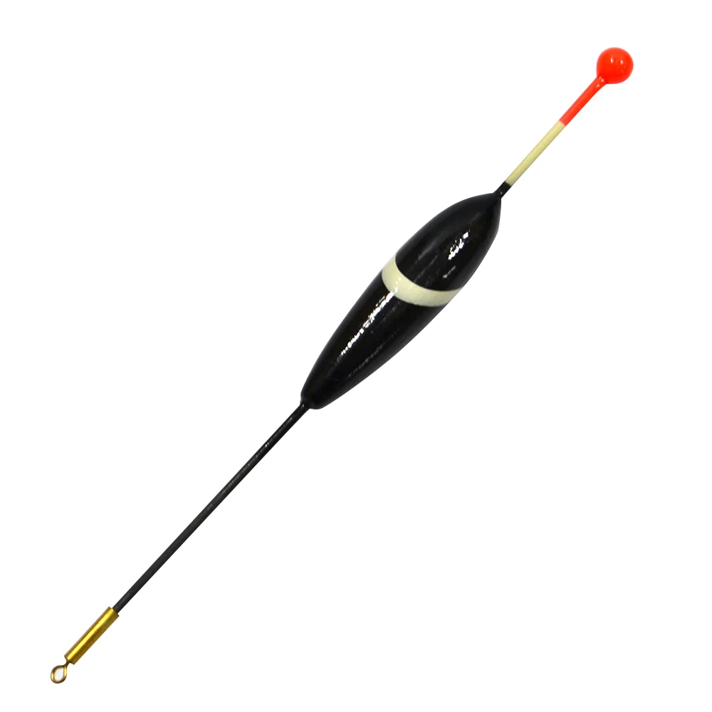 1PC Float Bobbers Fishing Floats Boyas Pesca For Tackle Tools 2g 2.5g 2 Color Selectable Pescaria Acessorios | Спорт и развлечения