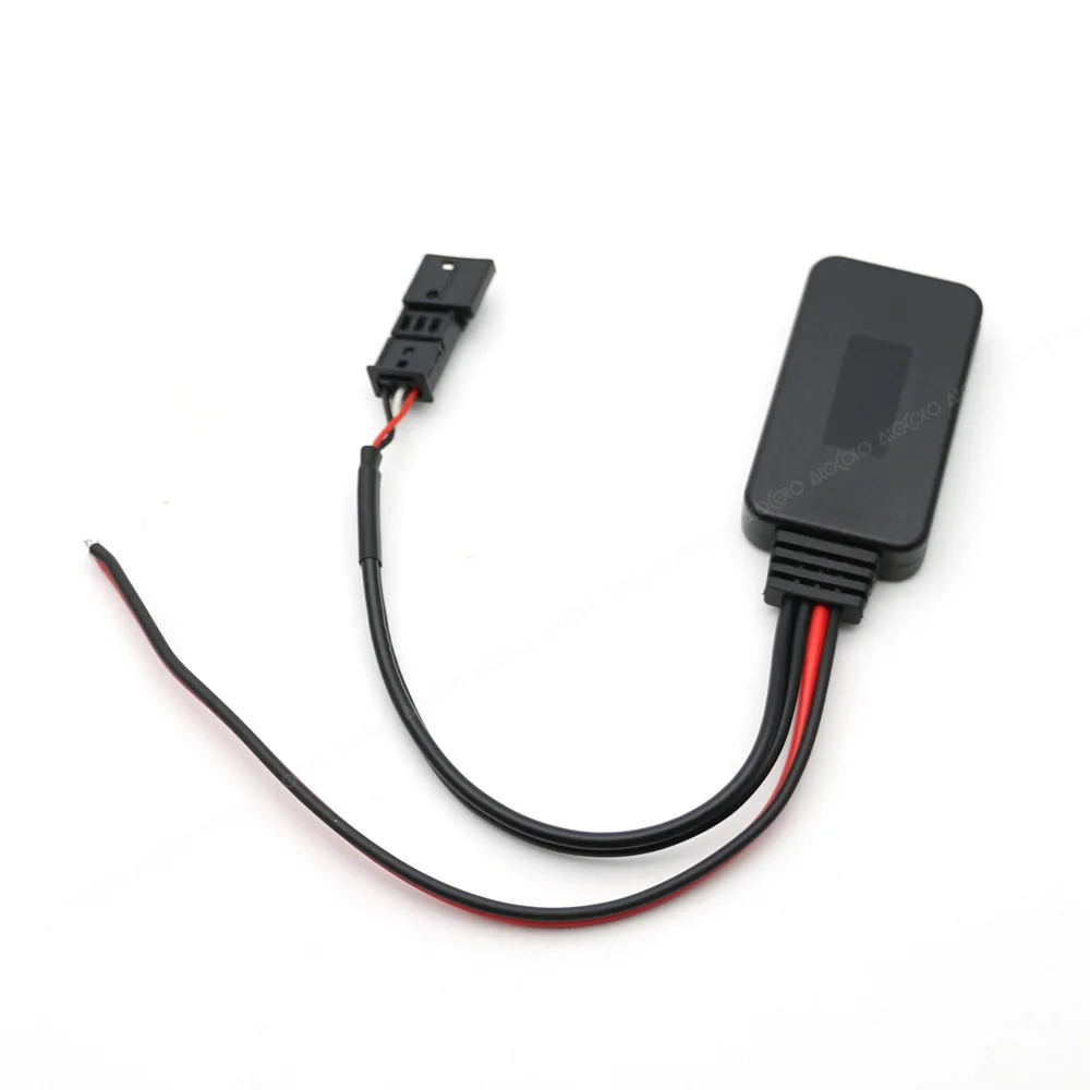 Автомобильный Bluetooth модуль AtoCoto AUX приемник кабель 3 Pin для BMW BM54 E53 E39 E46 X5 CD