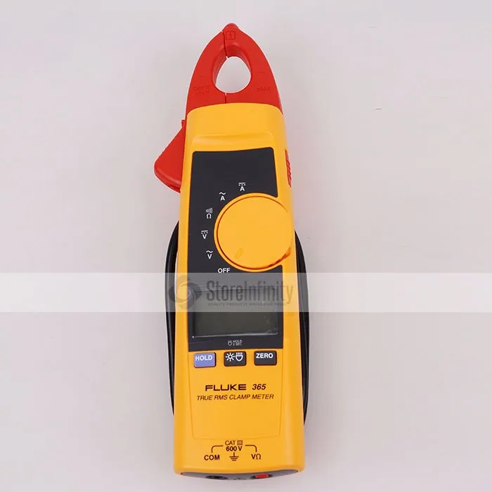 FLUKE 365 F365 съемный челюсти-RMS AC DC клещи