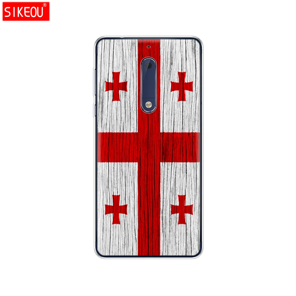 Силиконовый чехол для Nokia 5 3 6 7 PLUS 8 9 1 2 2018 | Мобильные телефоны и аксессуары