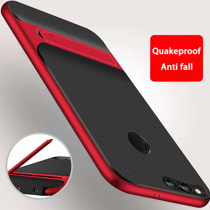 YonLinTan coque чехол для huawei Honor 7x7 x роскошный 3d силиконовый на заднюю панель телефона с